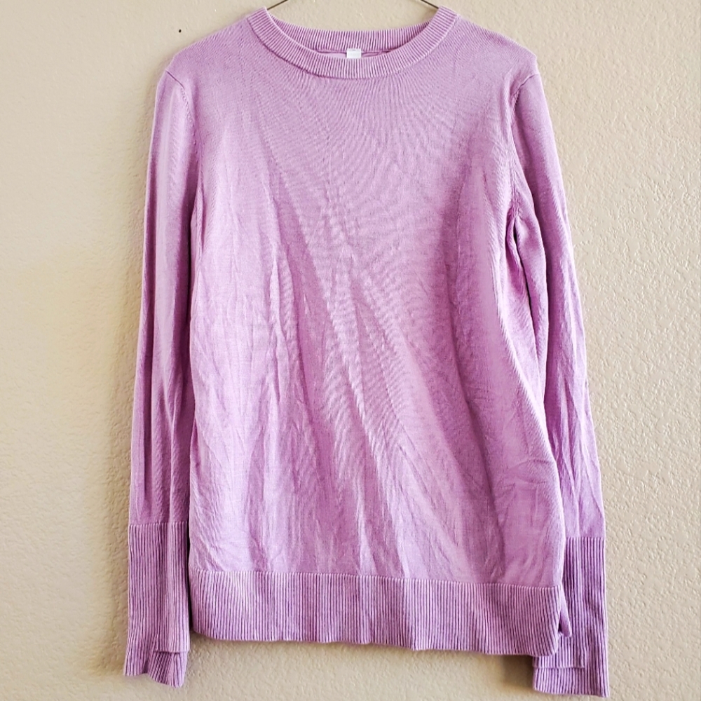 Like New Lululemon Sweater